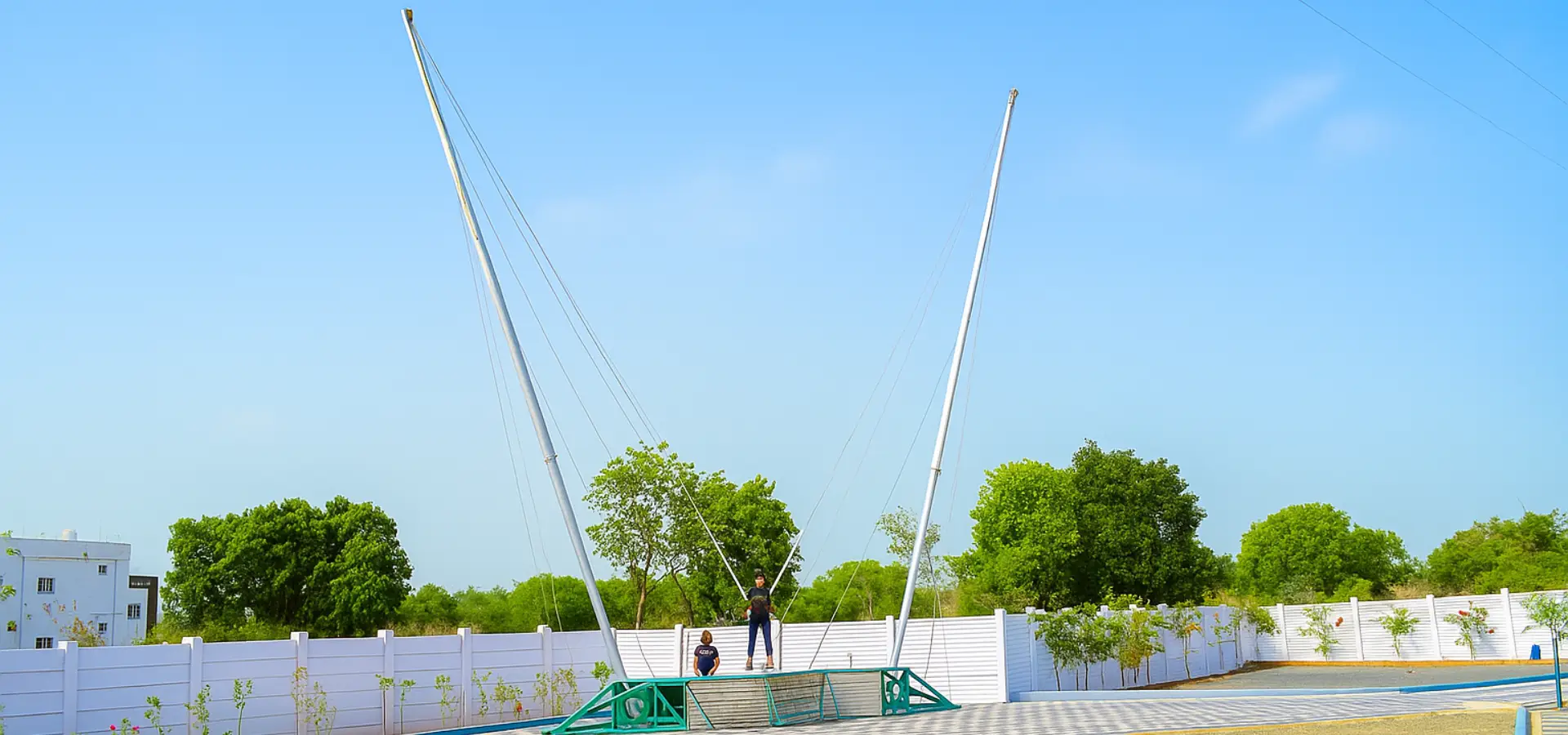 Rocket Ejector (1) Amusement Rides Manufacturer