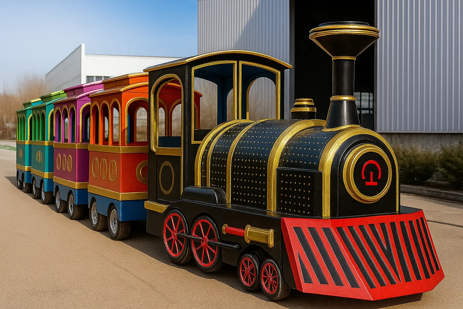 Trains