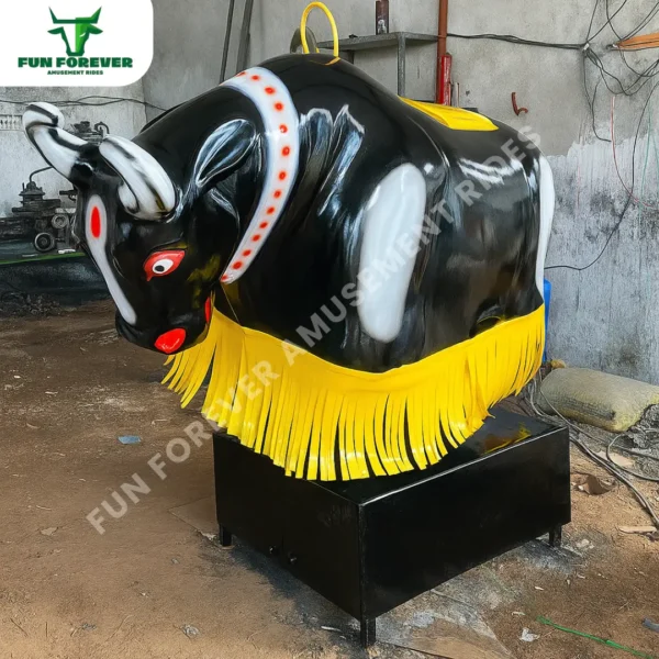 100 Kg Mechanical Bull Ride