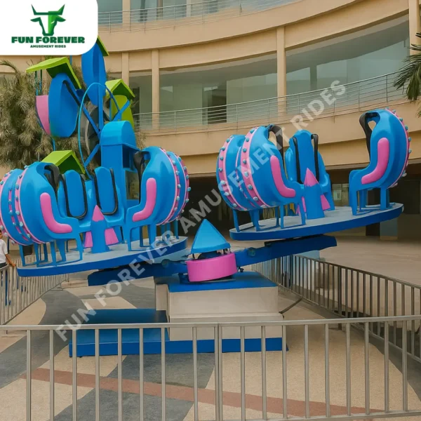 12 Seater Breakdance Ride