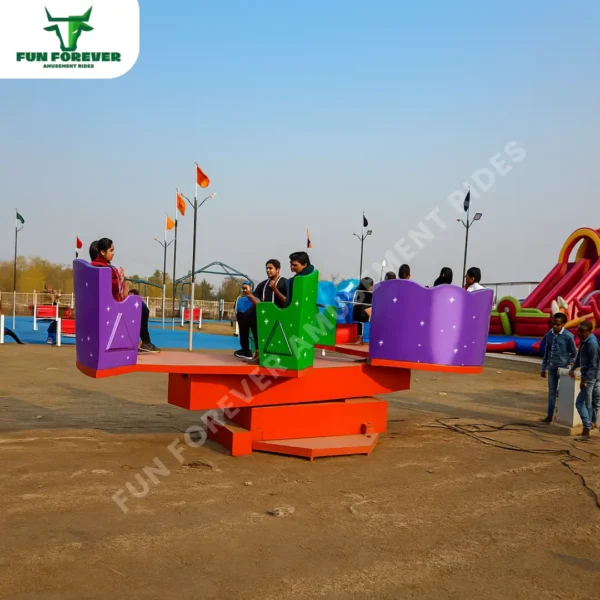 Break Dance Amusement Ride