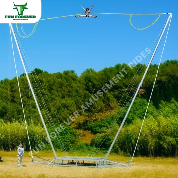 Bungee Jumping Ejector