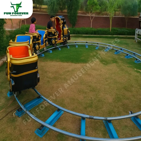 Children Park Joy Train
