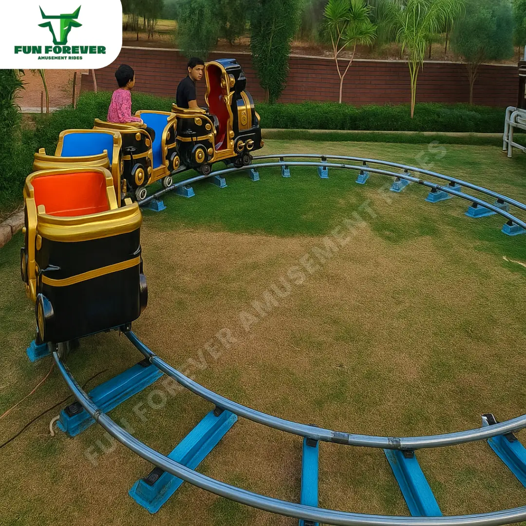 Children Park Joy Train