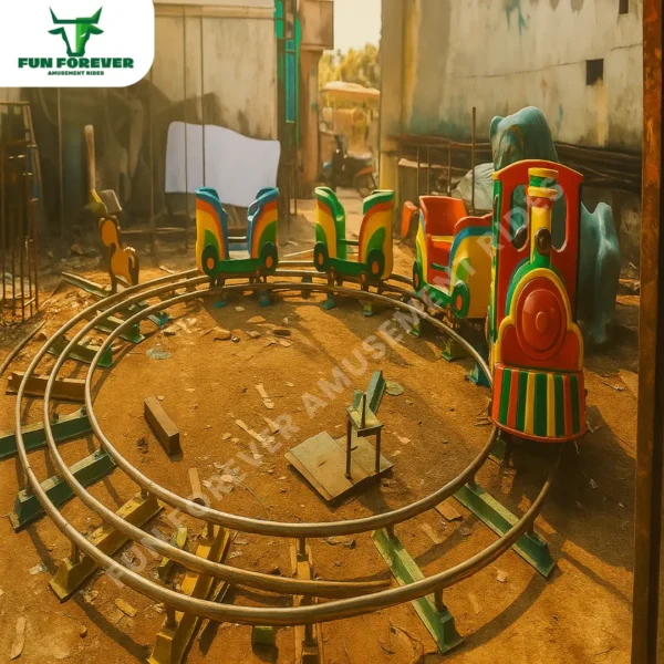 Electric Toy Trains