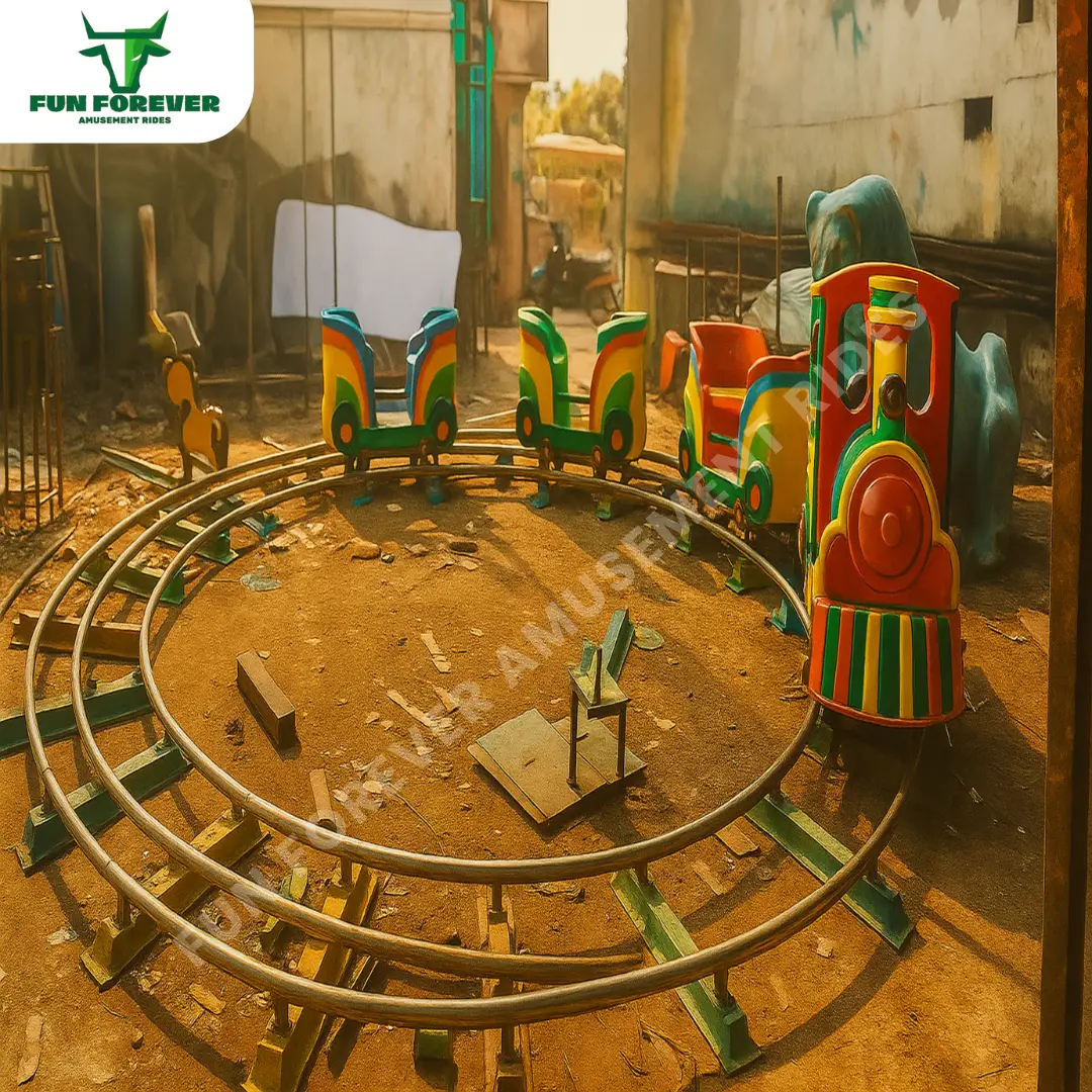 Electric Toy Trains