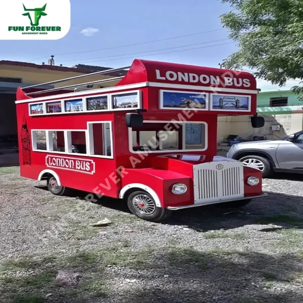 Kids London Bus