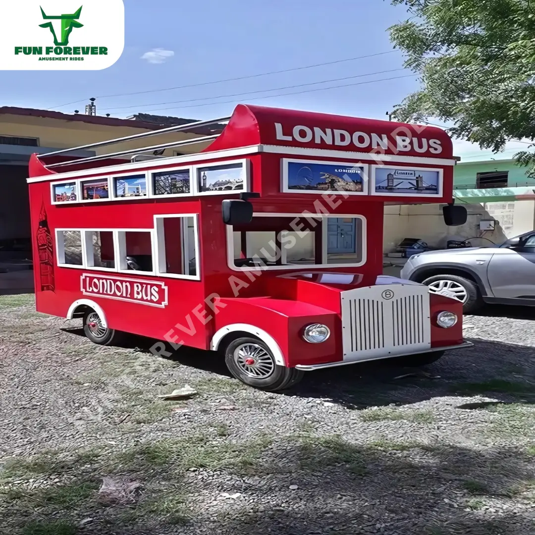 Kids London Bus