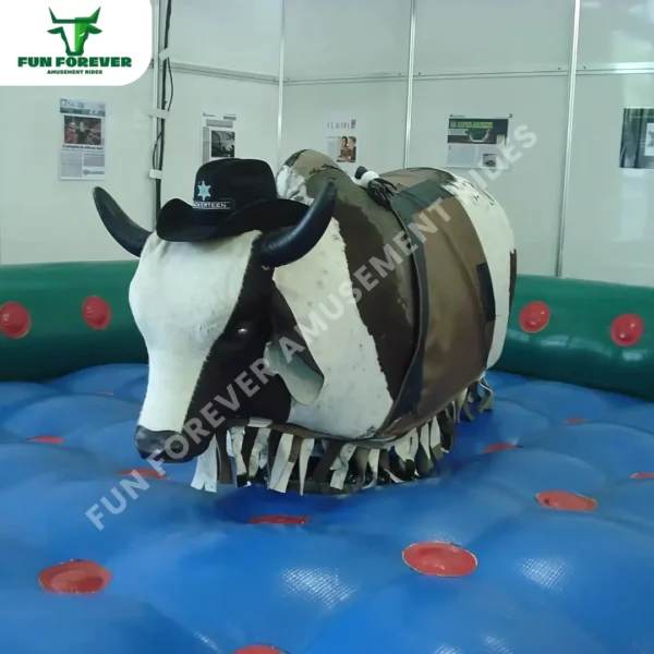 Mechanical Bull Ride