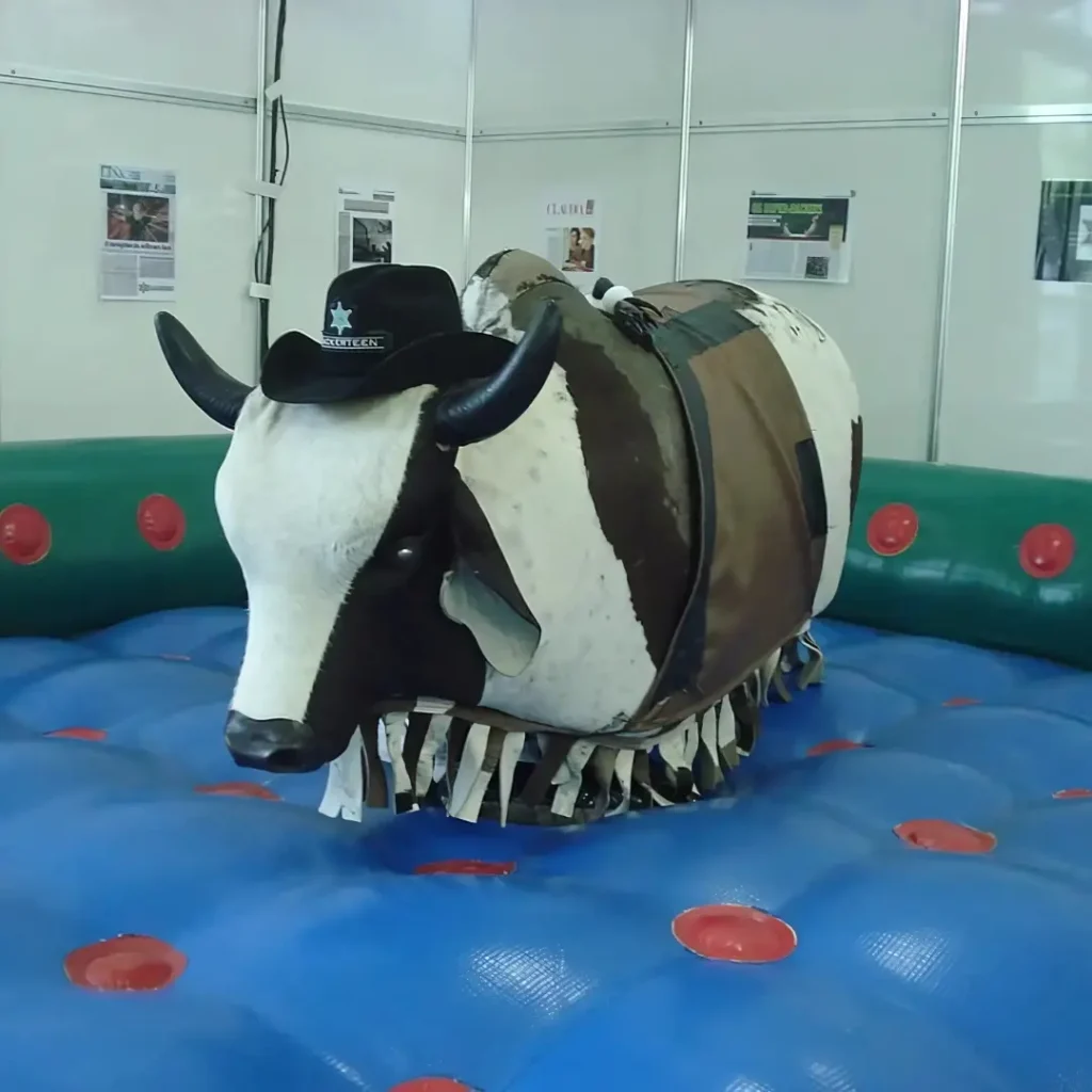 Amusement Rides Manufacturer, bull ride