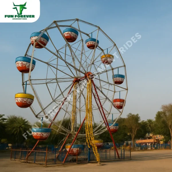 ferry wheel