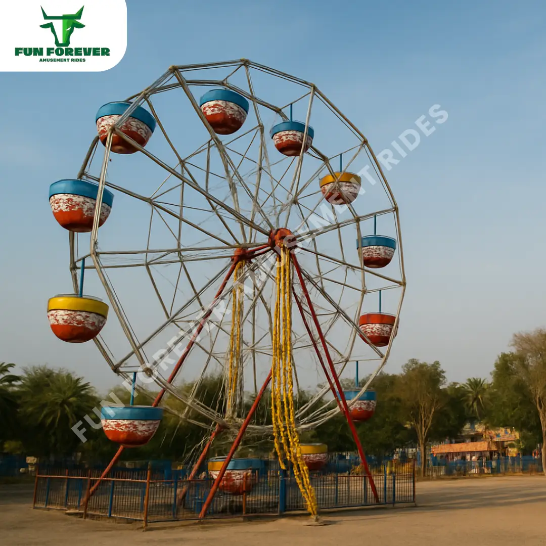 ferry wheel