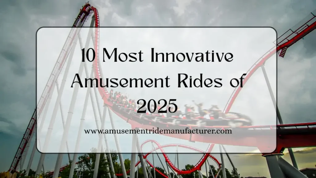 Amusement Rides Manufacturer