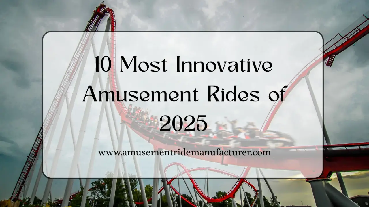 Amusement Rides Manufacturer