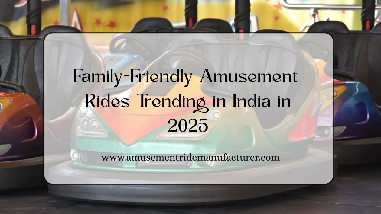 Amusement Rides Manufacturer