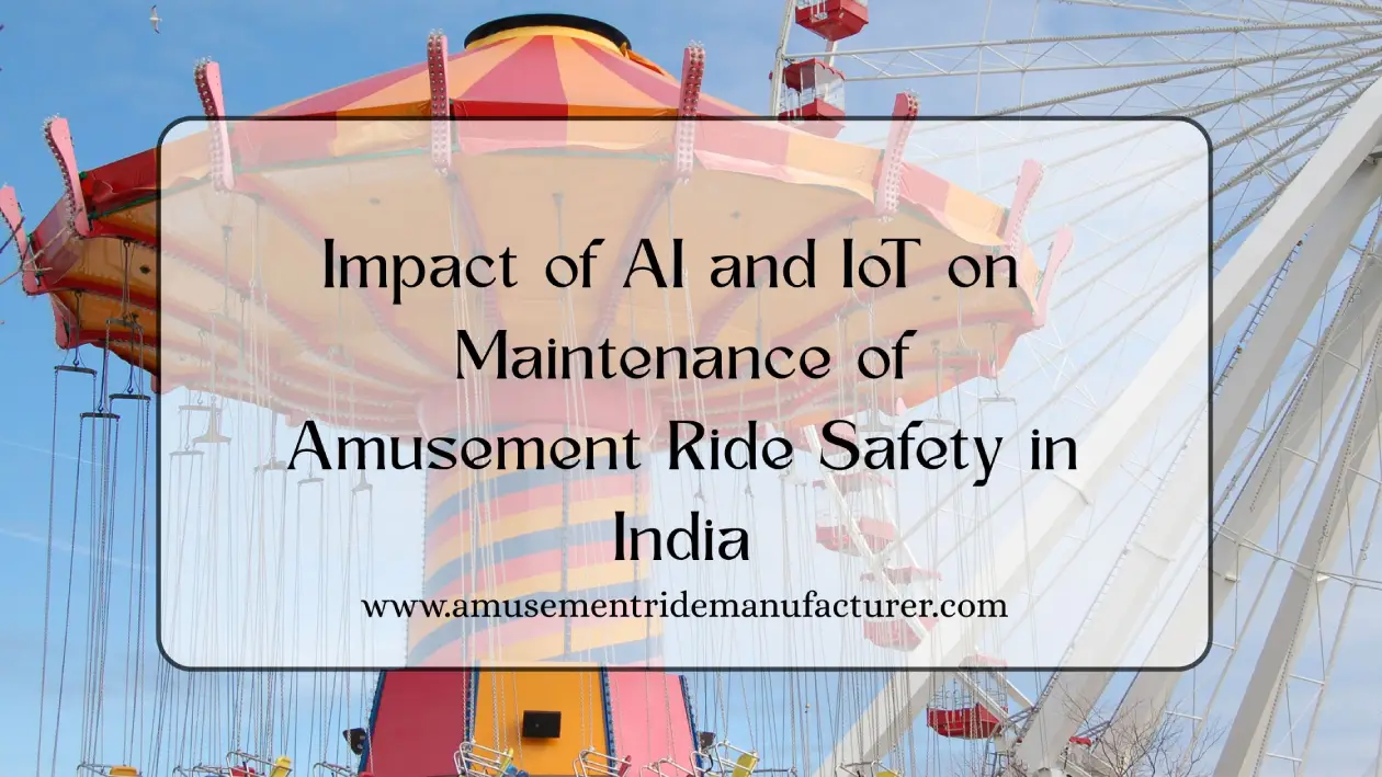 Amusement Rides Manufacturer